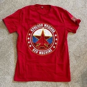 Russian Men’s Ice Hockey National Team shirt